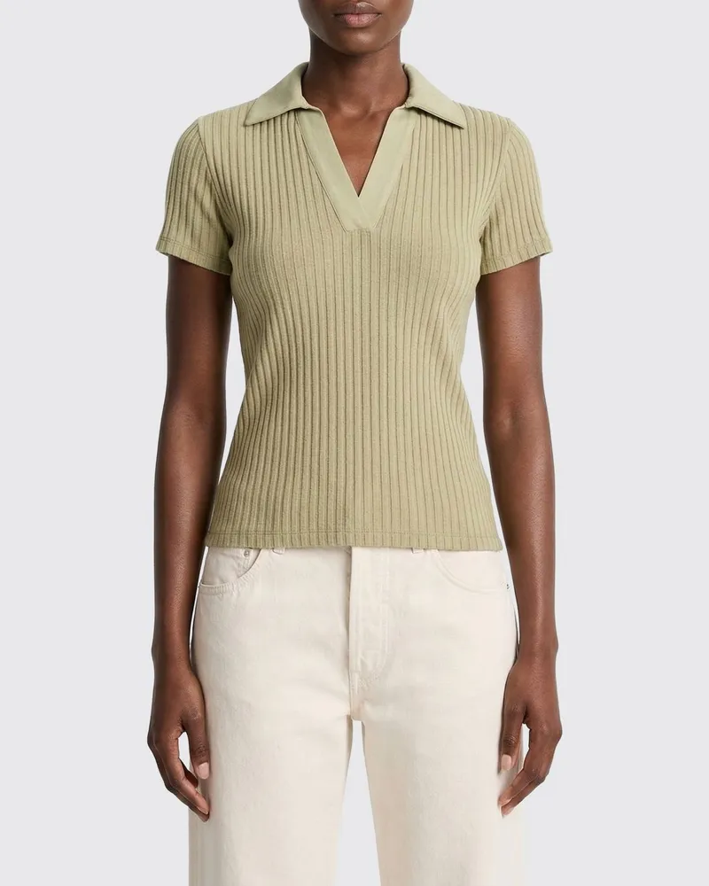 Vince Polo damen Grün