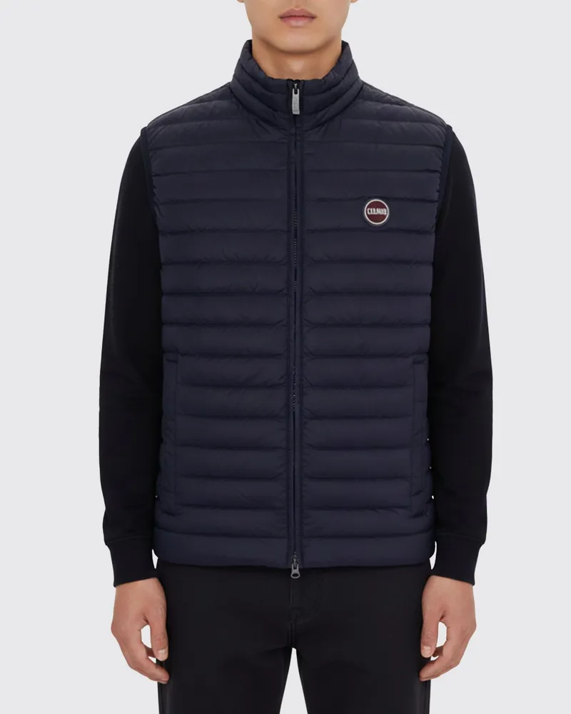 Colmar Weste herren Navy