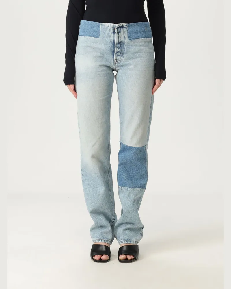 Maison Margiela Jeans damen Blau