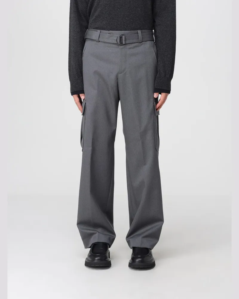 PT TORINO Hose herren Grau