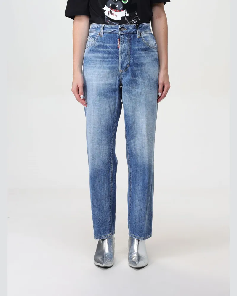 Dsquared2 Jeans damen Denim