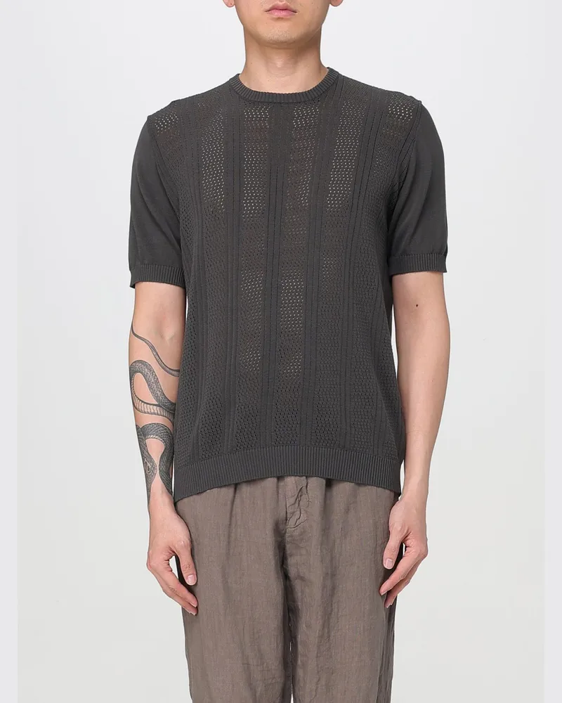 Drumohr  Pullover herren Military
