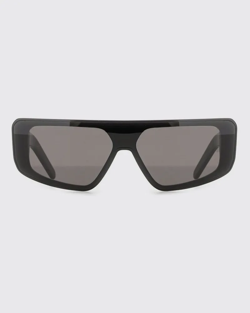 Rick Owens Sonnenbrillen damen Schwarz