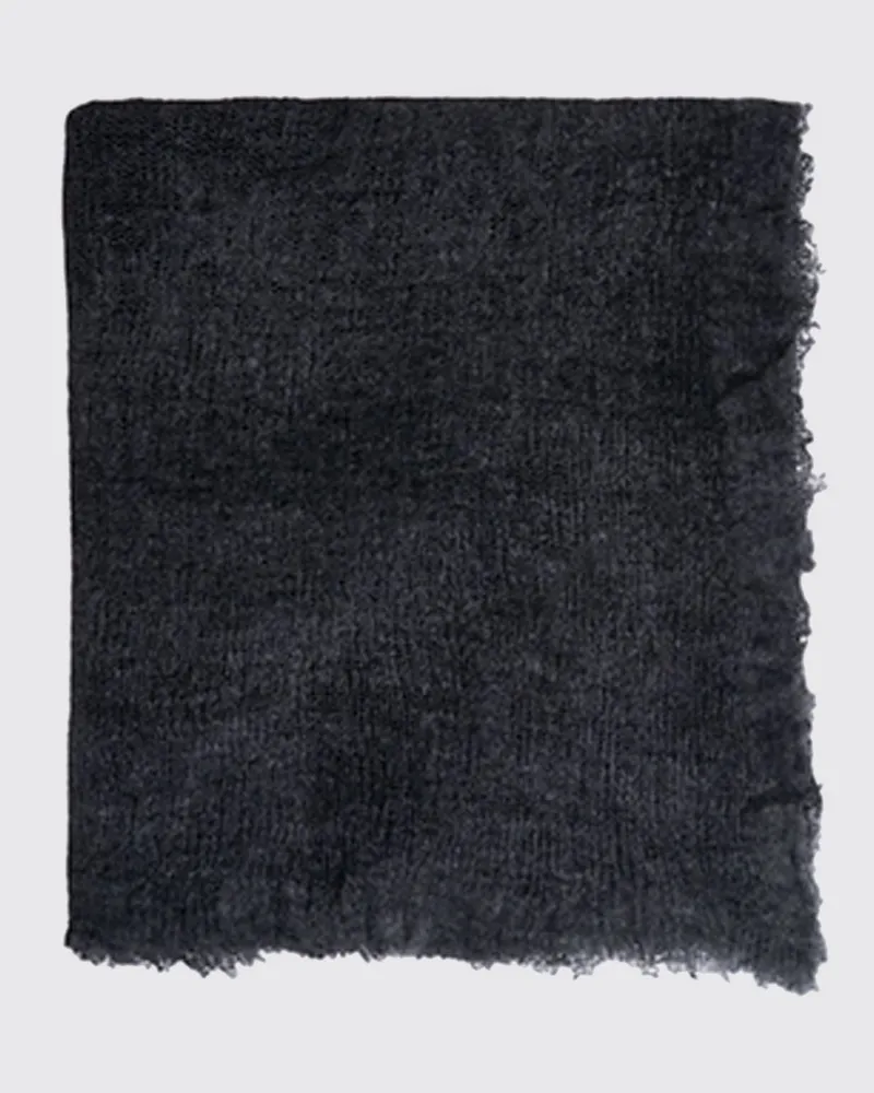 Avant Toi Schal damen Schwarz