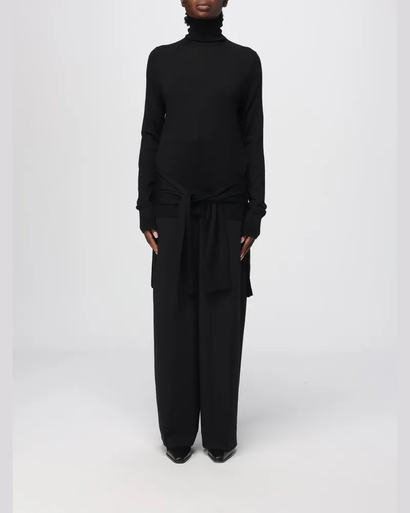 Totême Pullover damen Schwarz