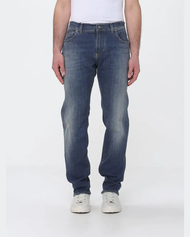 Dolce & Gabbana Jeans herren Dolce & Gabbana Blau