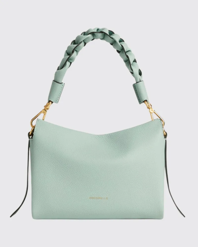 Coccinelle Handtasche damen Hellblau