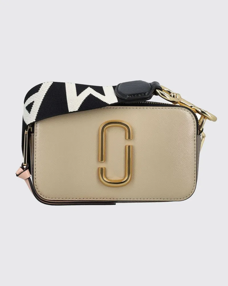 Marc Jacobs Schultertasche damen Kaki