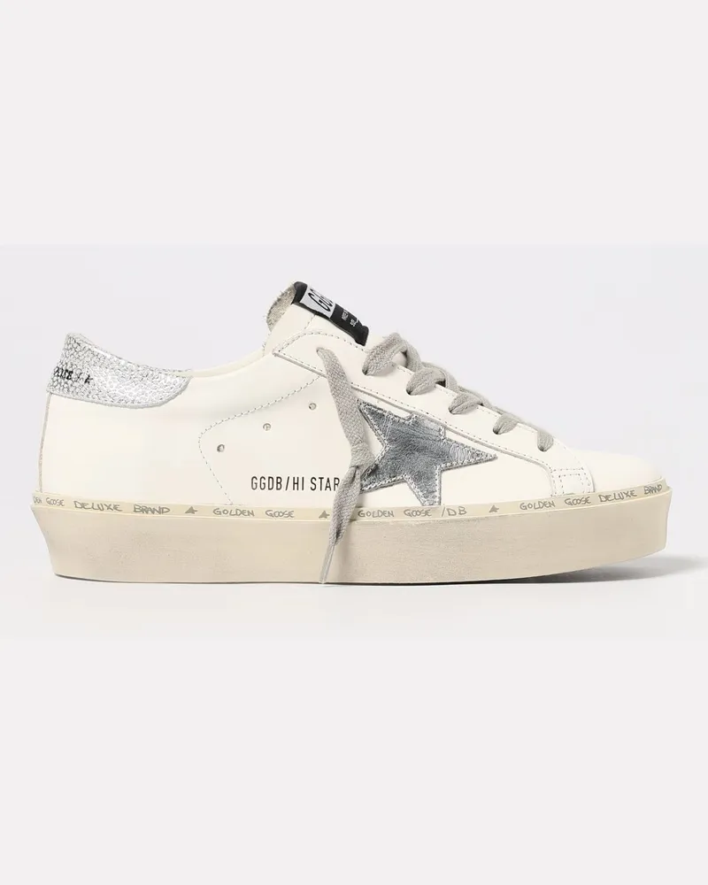 Golden Goose Sneakers damen Weiß
