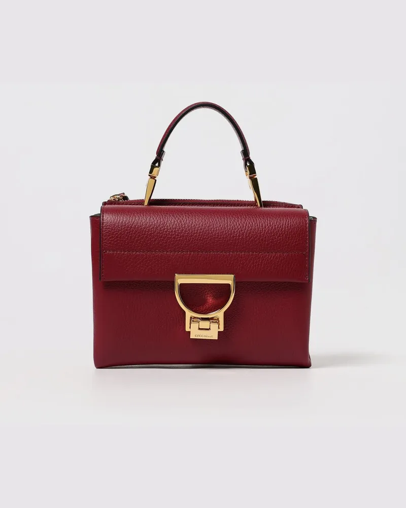 Coccinelle Minitasche damen Rot