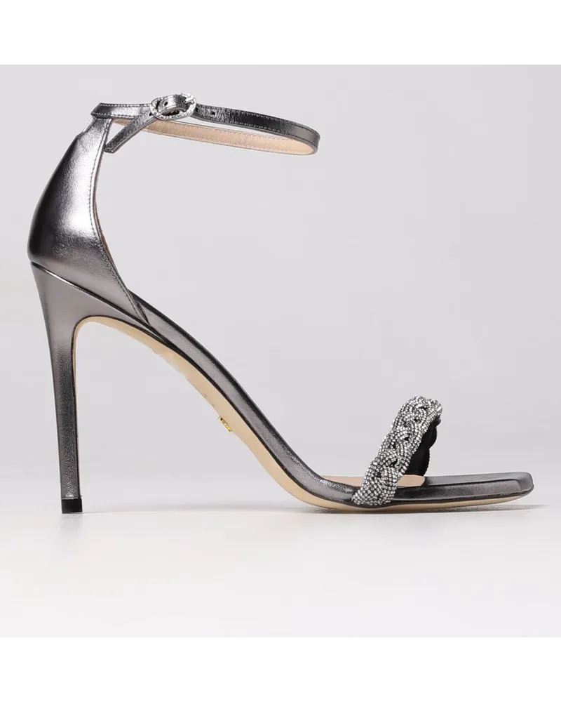 Stuart Weitzman Schuhe damen Grau