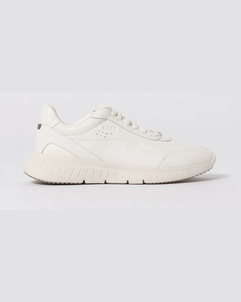 HUGO BOSS Sneakers herren Yellow