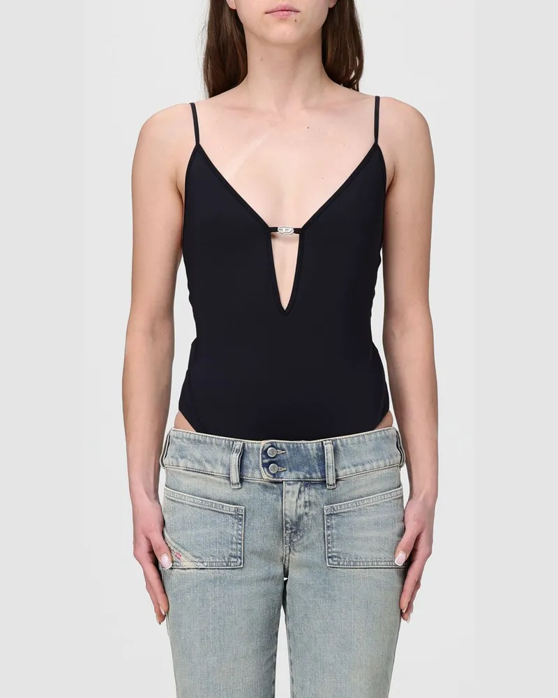 Diesel Body damen Schwarz