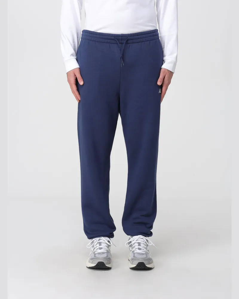 New Balance Pullover herren Blau