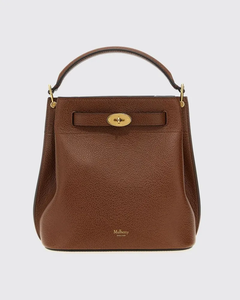 Mulberry Schultertasche damen Braun