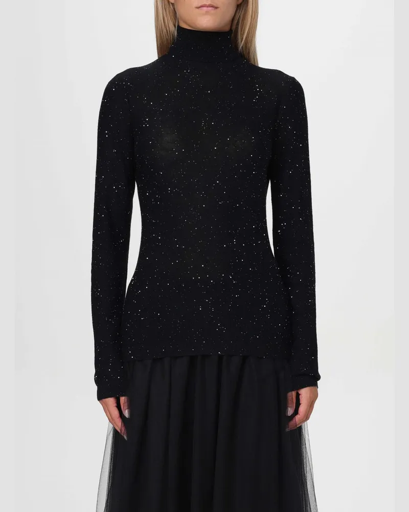 Fabiana Filippi Pullover damen Schwarz