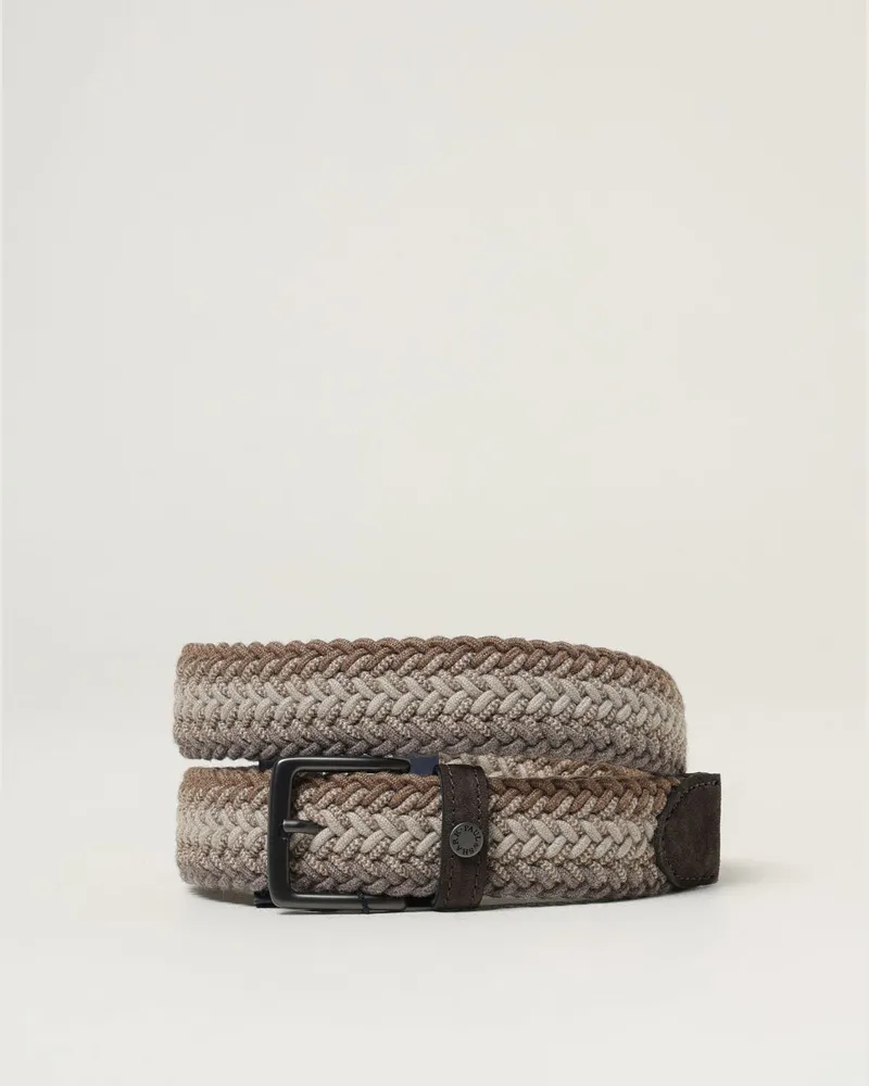 Paul & Shark Grtel herren Paul & Shark Beige