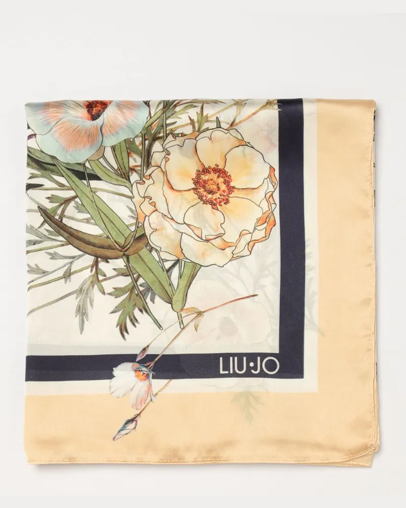 Liu Jo Seidentuch damen Bunt