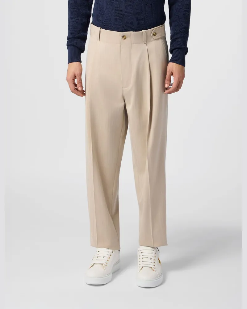 Billionaire Hose herren Beige