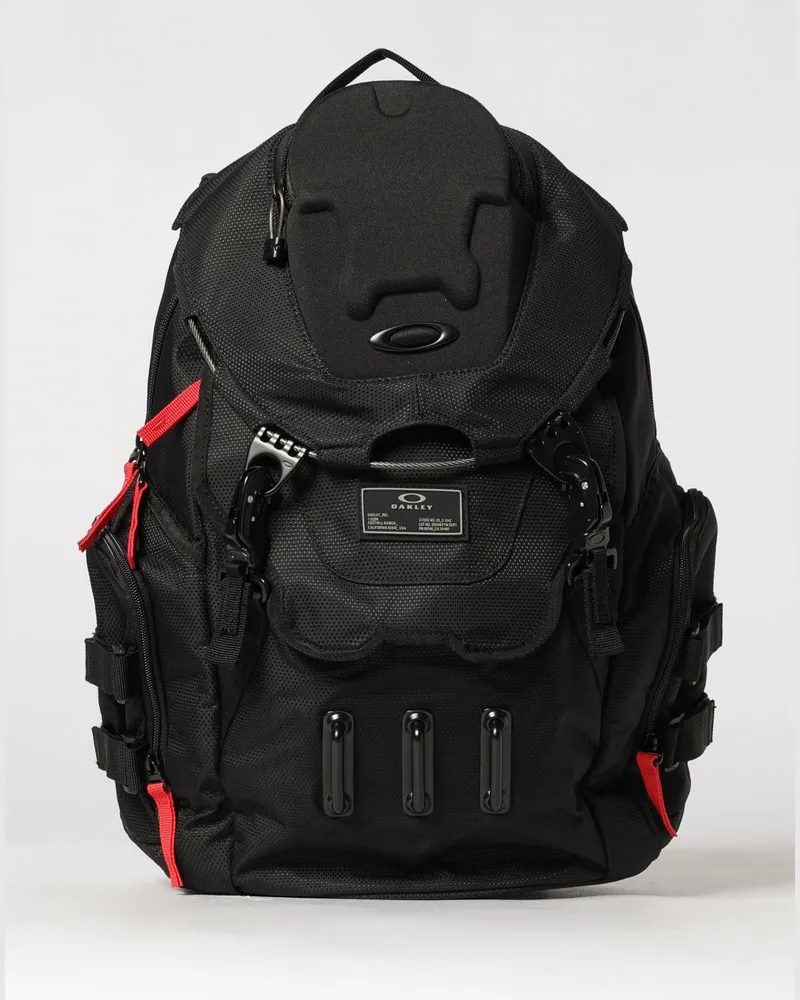 Oakley Bathroom Sink Rc Rucksack aus Cordura-Nylon Schwarz
