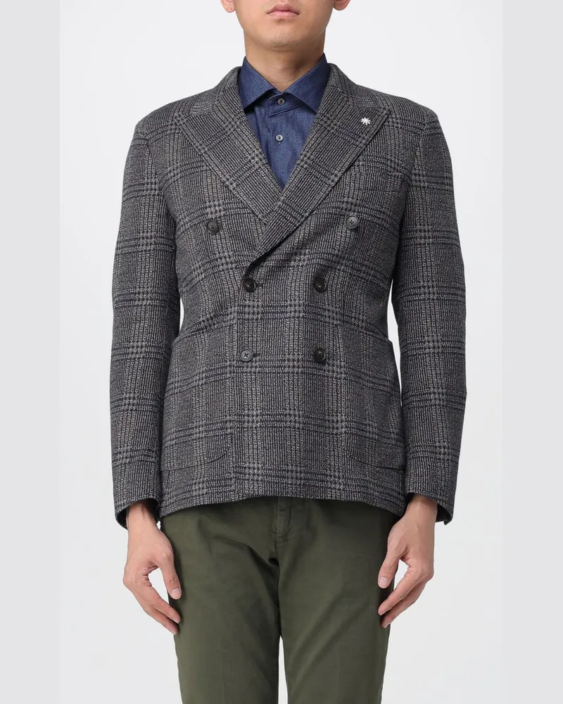 Manuel Ritz Blazer herren Blau
