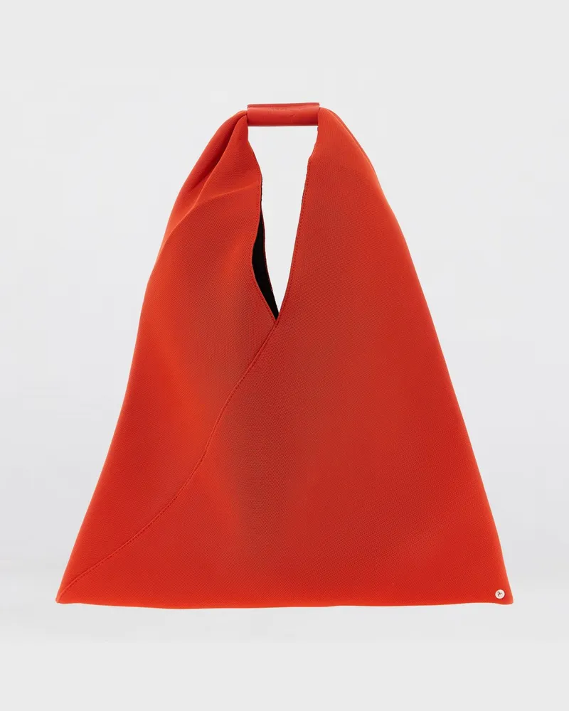 Maison Margiela Schultertasche damen Rot