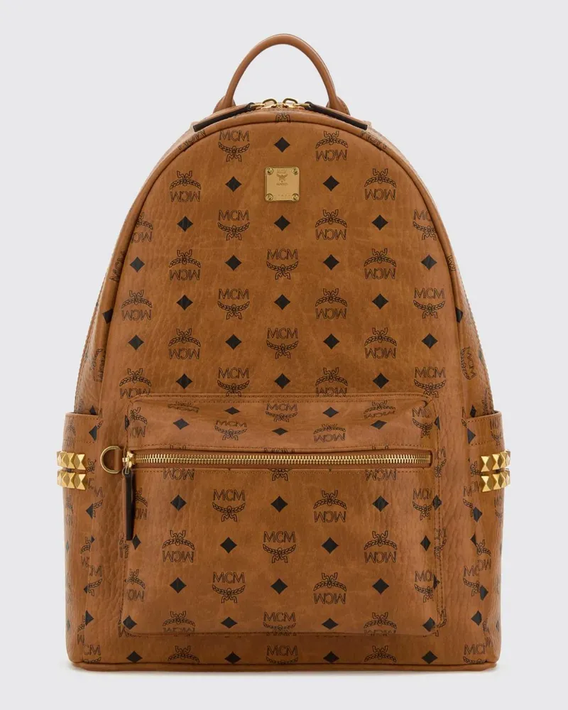 MCM Rucksack damen Braun