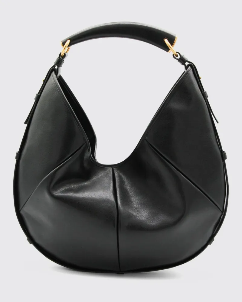 Saint Laurent Schultertasche damen Schwarz