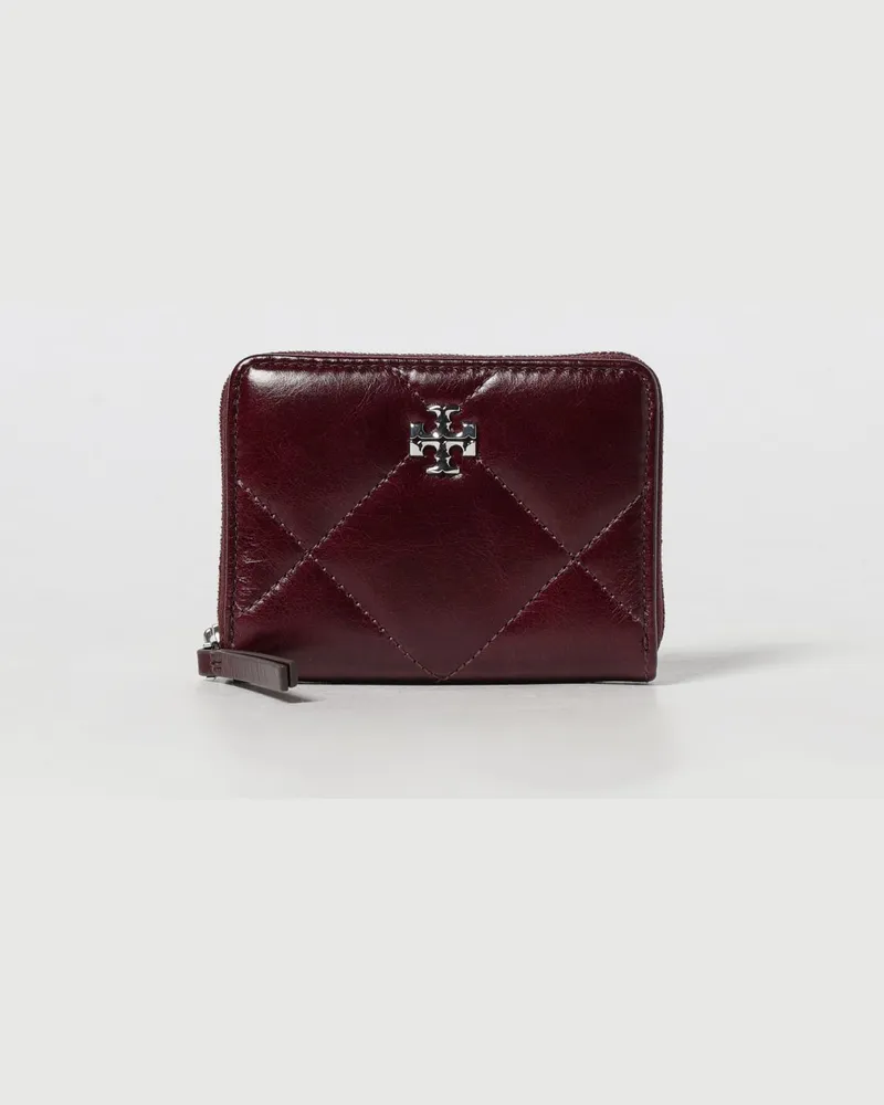 Tory Burch Geldbörsen damen Burgunderrot