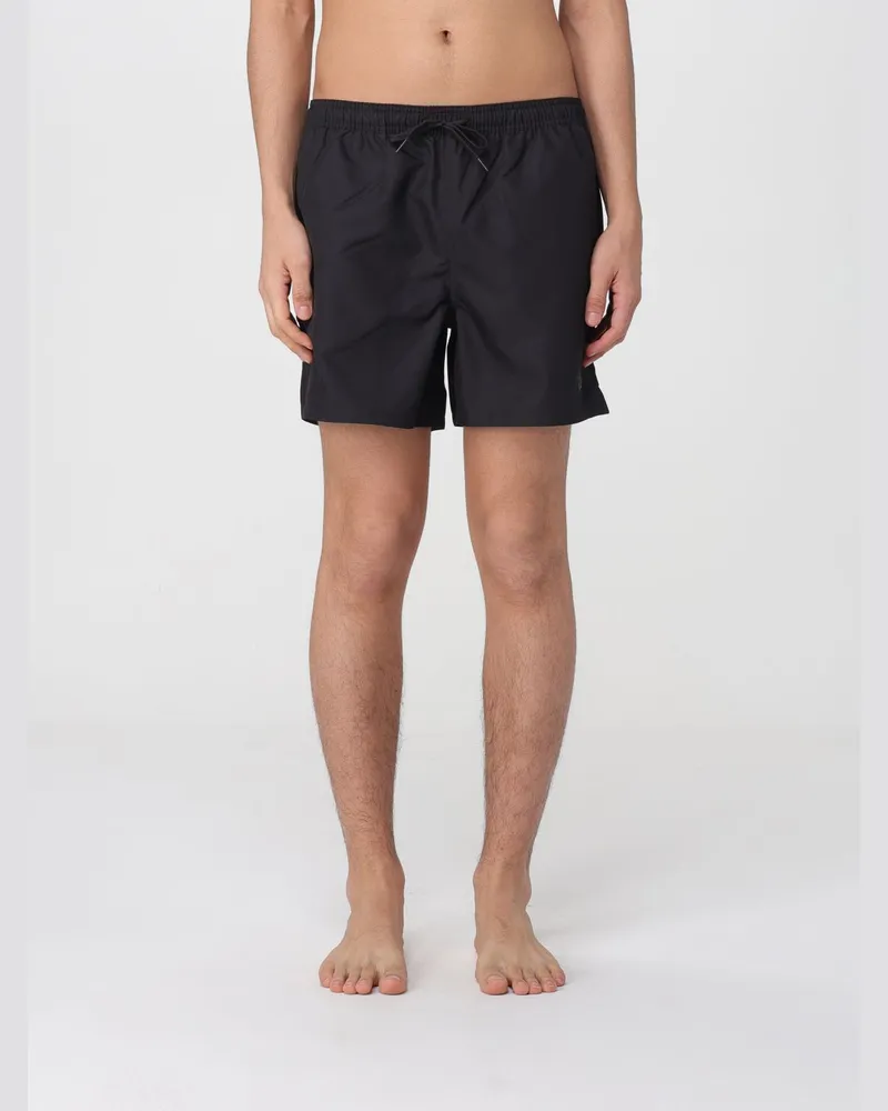 Fred Perry Bademode herren Schwarz