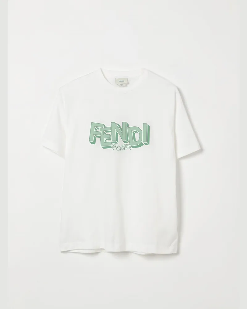 Fendi Top kinder Bunt