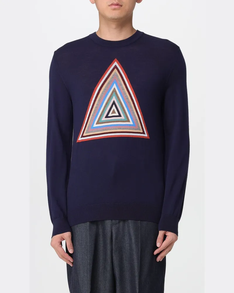 Paul Smith Pullover herren Blau