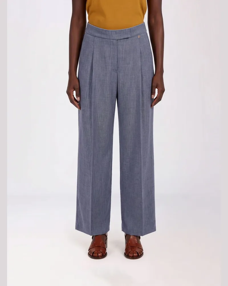 Liu Jo Hose damen Blau