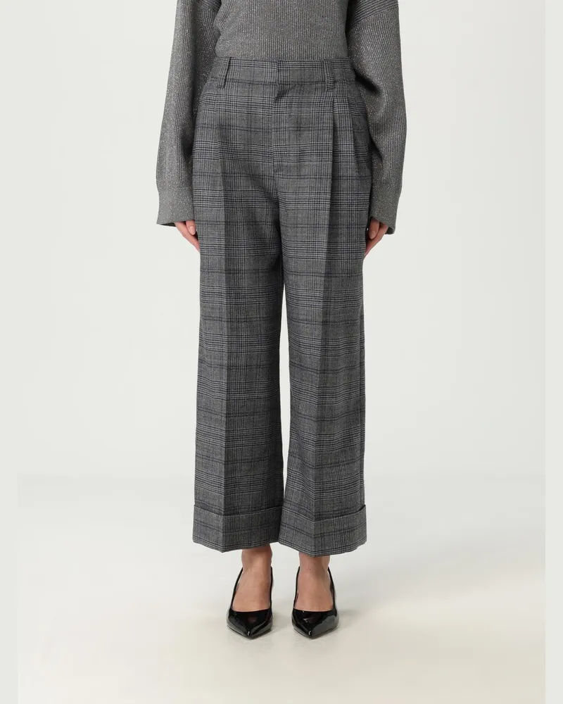 Brunello Cucinelli Hose damen Blau