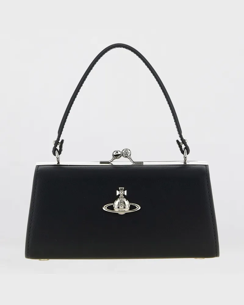 Vivienne Westwood Handtasche damen Schwarz
