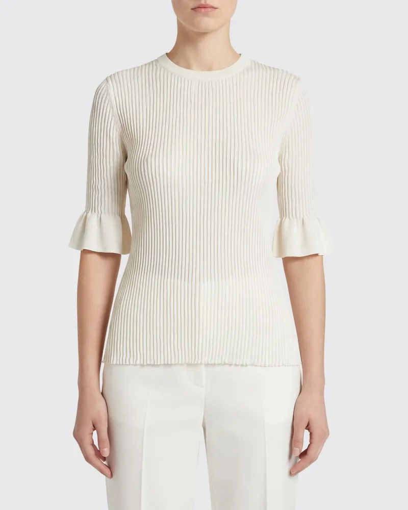 Jil Sander T-shirt herren Weiß