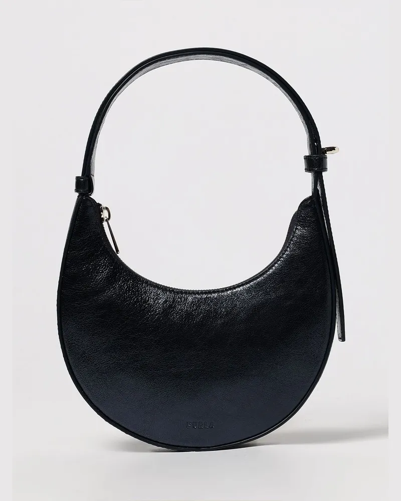 Furla Handtasche damen Grau