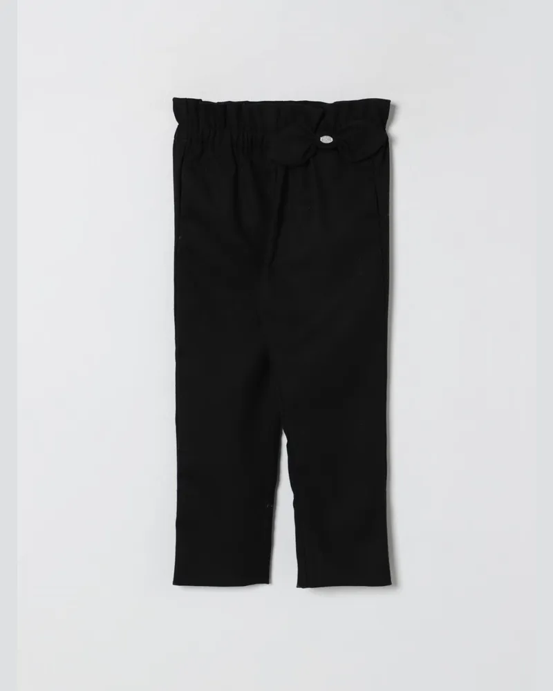 Tartine et Chocolat Hose kinder Schwarz