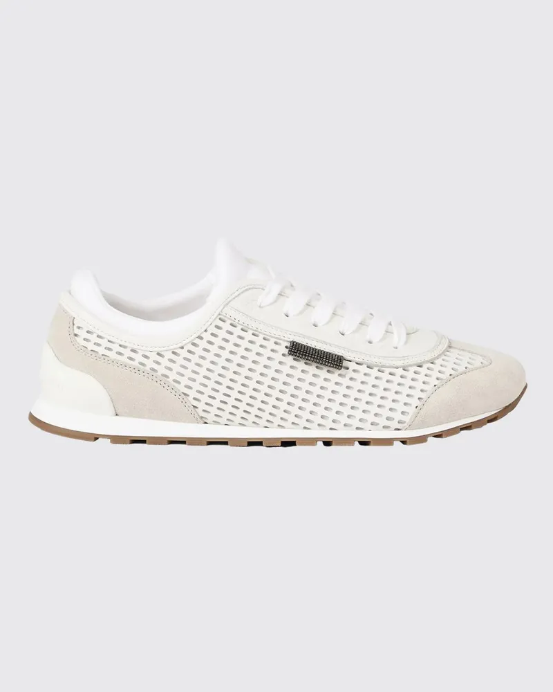 Brunello Cucinelli Sneakers damen Grau