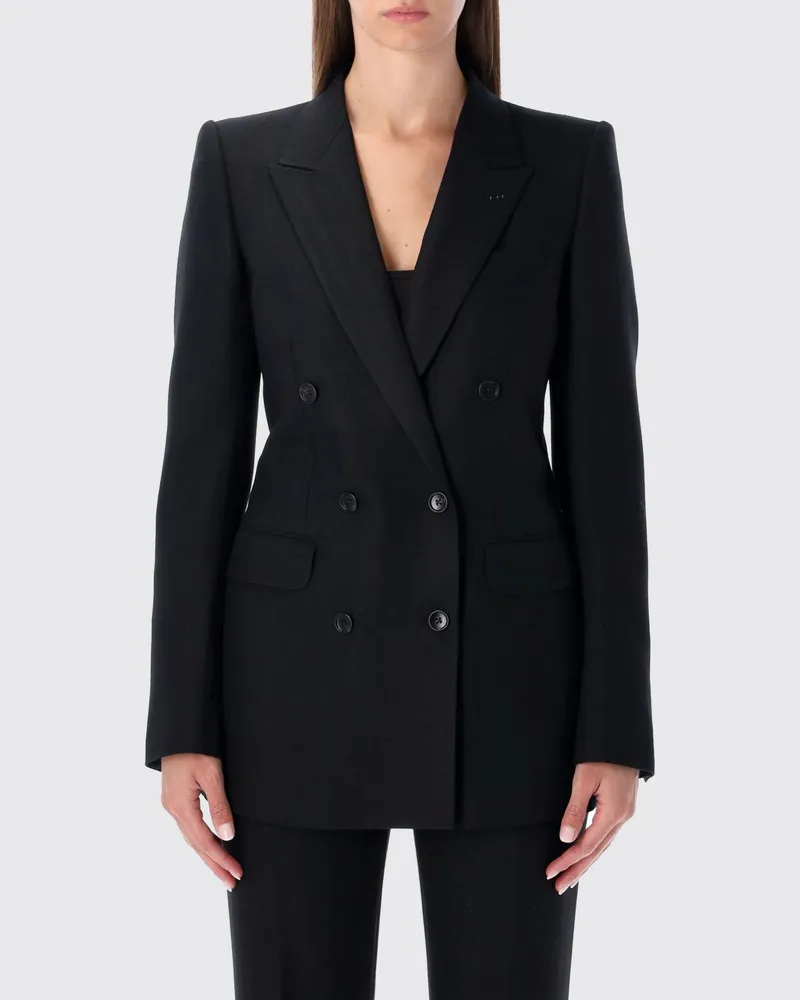 Tom Ford Jacke damen Schwarz
