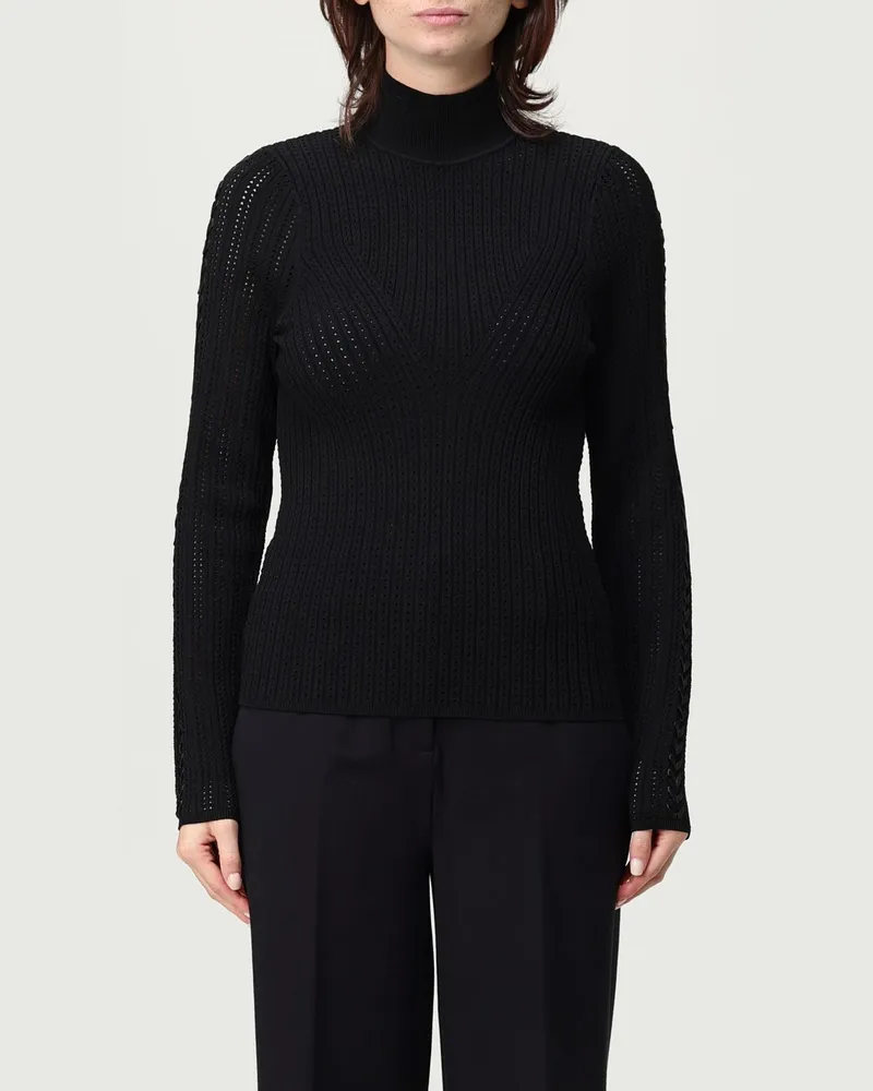Liu Jo Pullover damen Schwarz