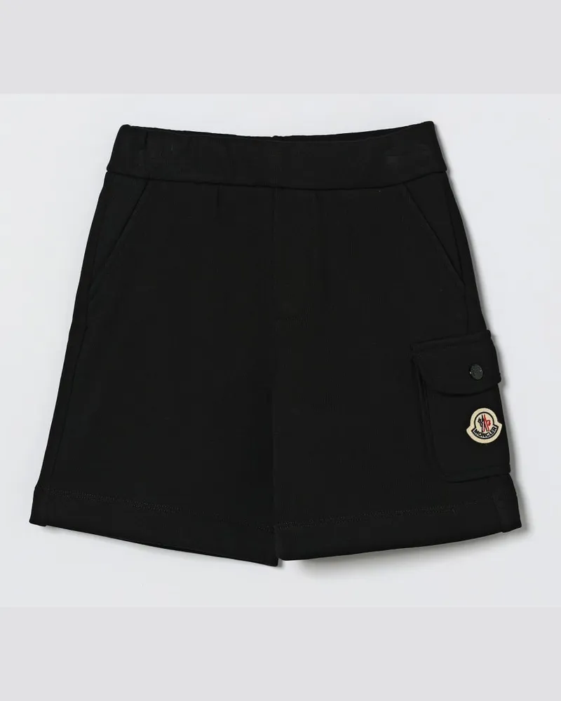 Moncler Hose kinder Schwarz