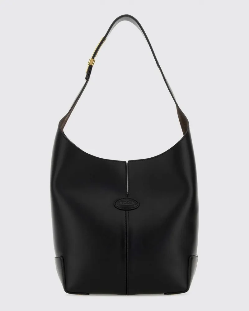 TOD'S Handtasche damen Schwarz
