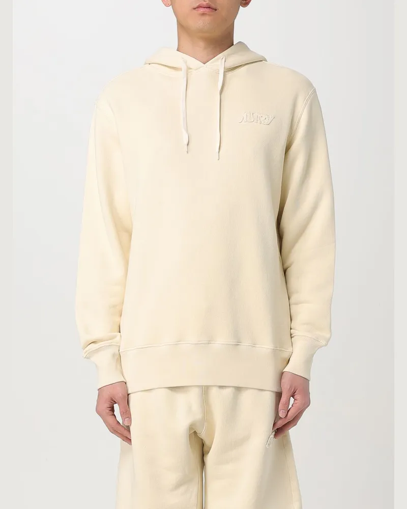 AUTRY Sweatshirt herren Cream