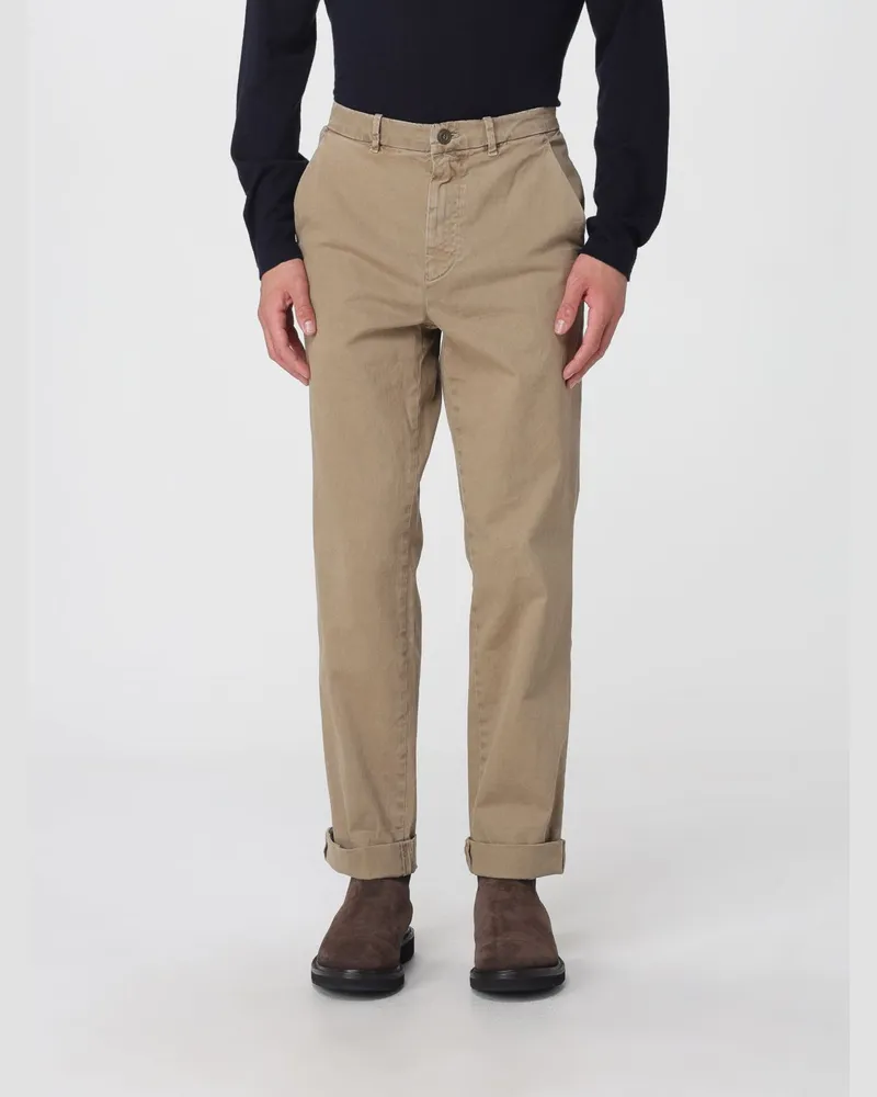 Mason's Hose herren Taubengrau