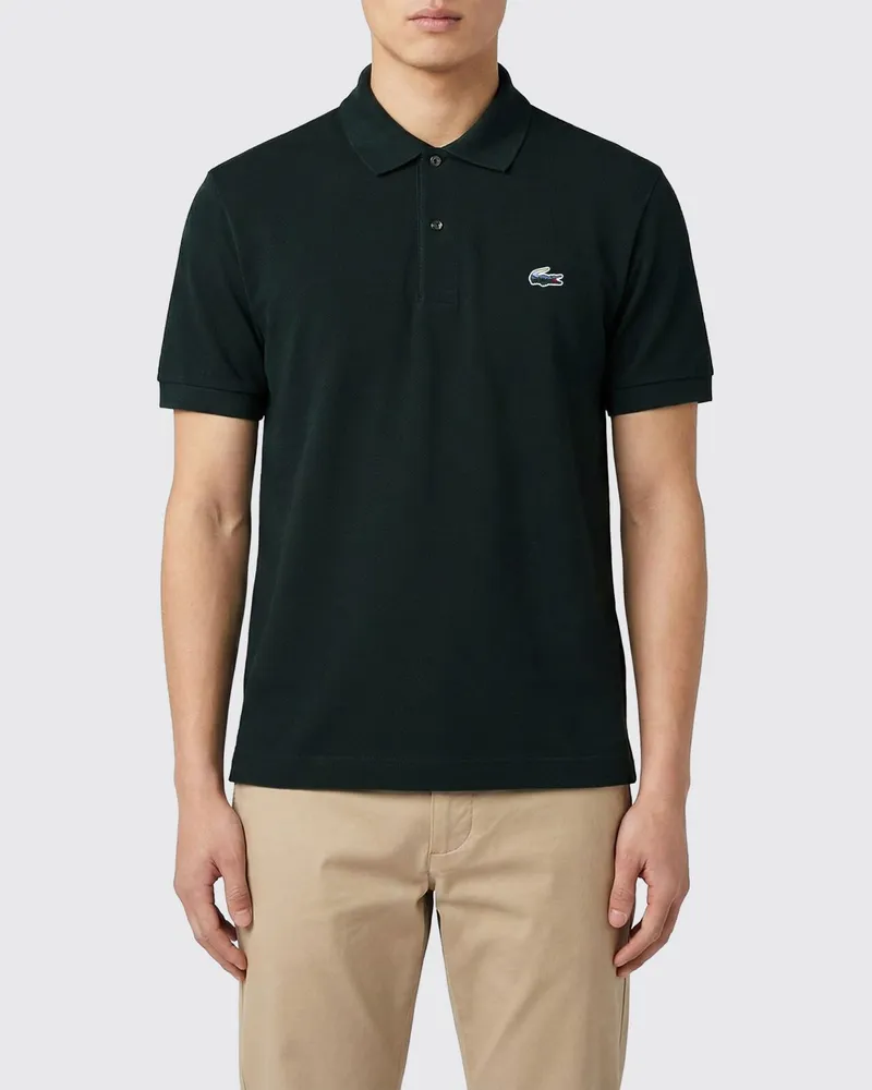 Lacoste Polo herren Grün