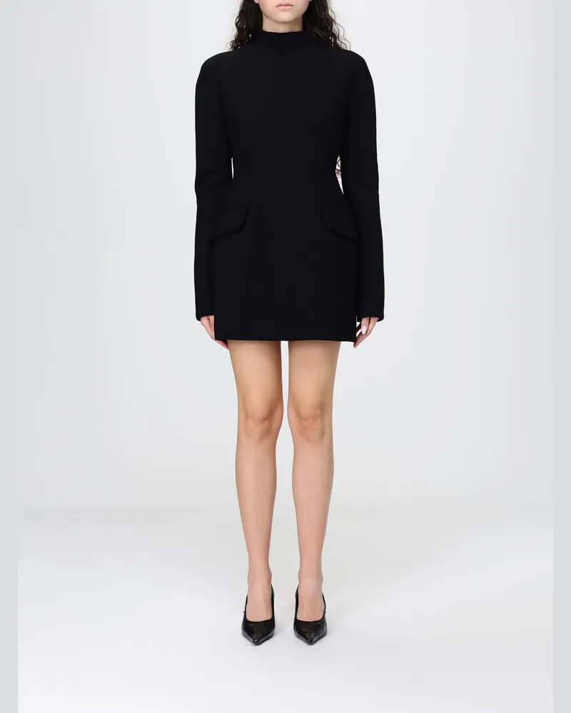 SPORTMAX Kleid damen Schwarz