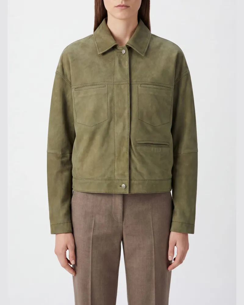 DESA Jacke damen Grün