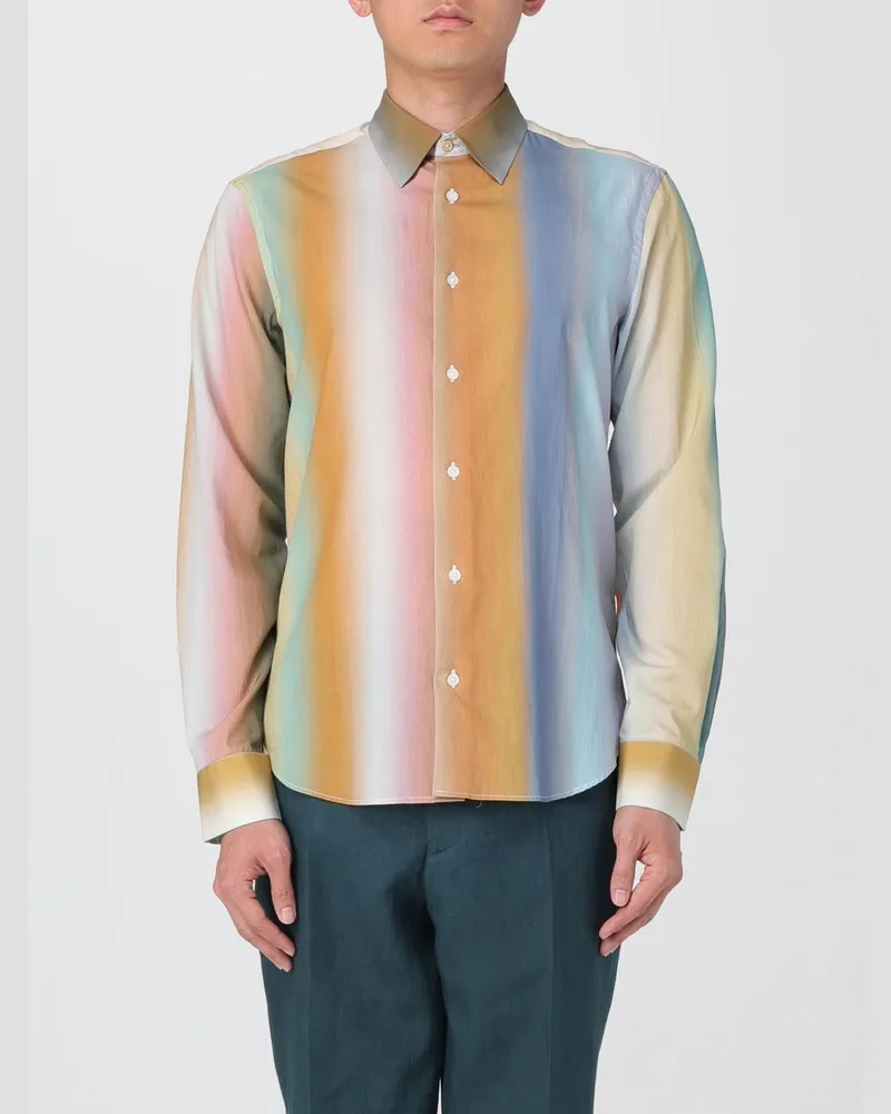 Paul Smith Hemd herren Bunt