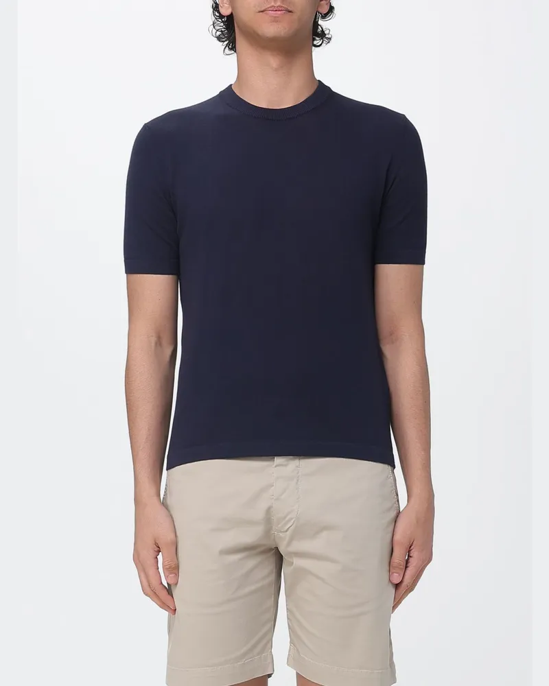 Brooksfield Pullover herren Navy